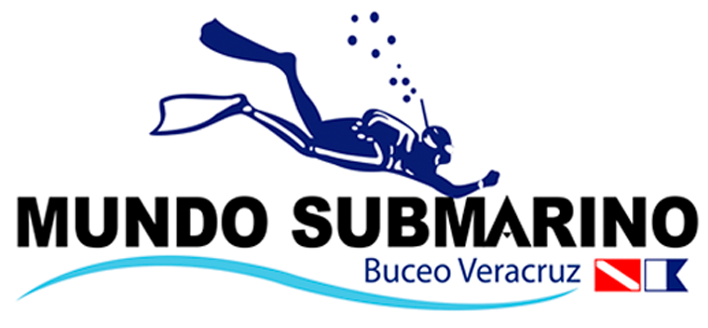 Logo Mundo Submarino Veracruz